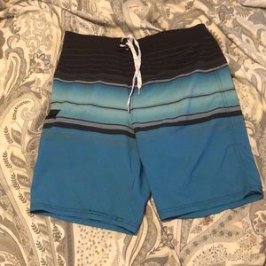 Men’s swim